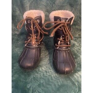 No Brand  Winter Boots Shoes Size 2